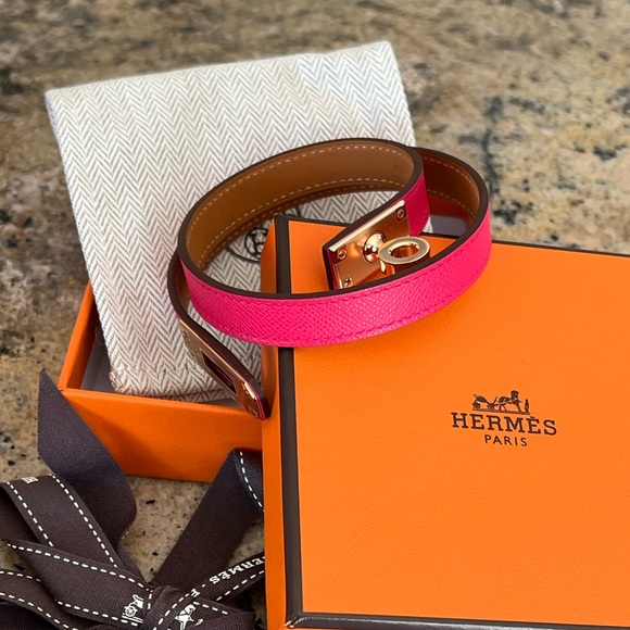 Hermes Kelly Choker - Picture 3 of 7